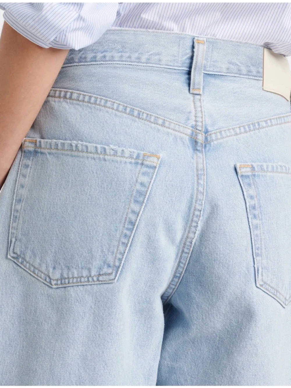 Citizen of Humanity- Ayla shorts